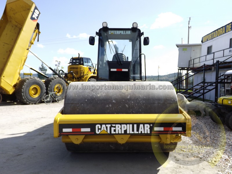 Click to enlarge image Vibrocompactador_Caterpillar_CS563E_rodillo_liso_84_17.jpg