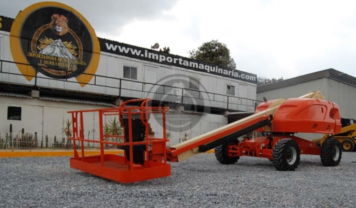 JLG 400S