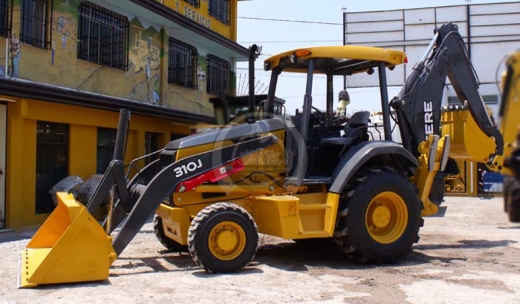 Retroexcavadoras JOHN DEERE 310J