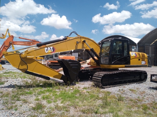 CATERPILLAR 320CL