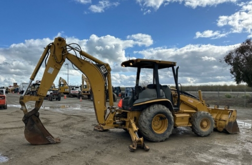 CATERPILLAR 420D