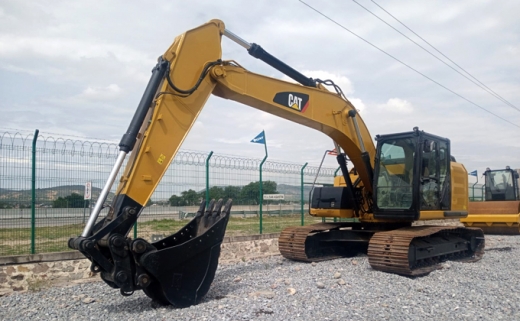 CATERPILLAR 320ELRR