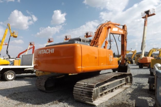 Excavadoras HITACHI ZX230LC