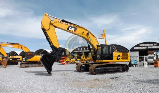 CATERPILLAR 345BL