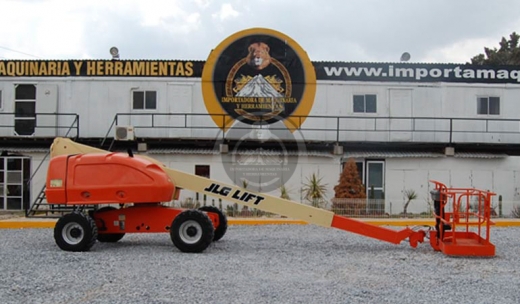 JLG 400S