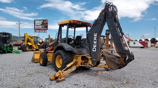 JOHN DEERE 301SK