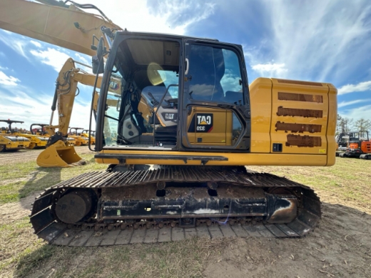 CATERPILLAR 320GC